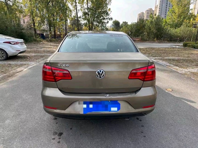 北京15年大众宝来2