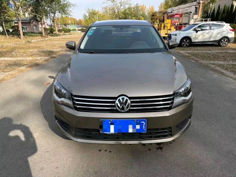 北京15年大众宝来1