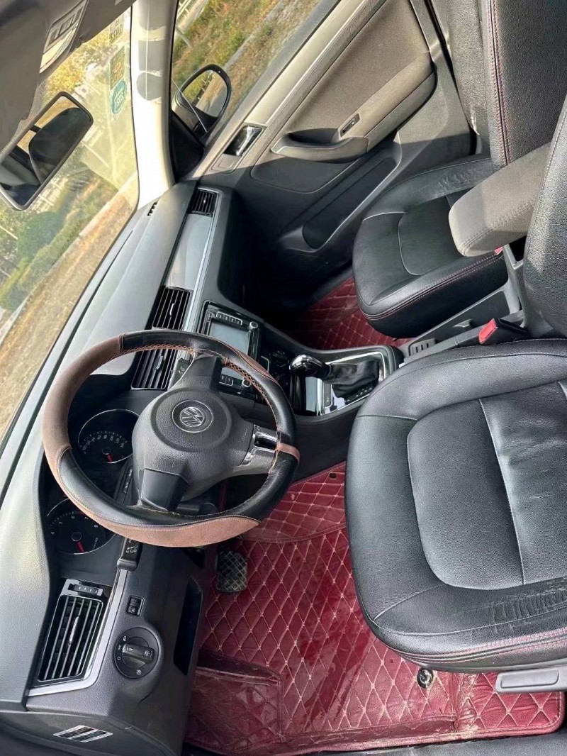 北京15年大众宝来3