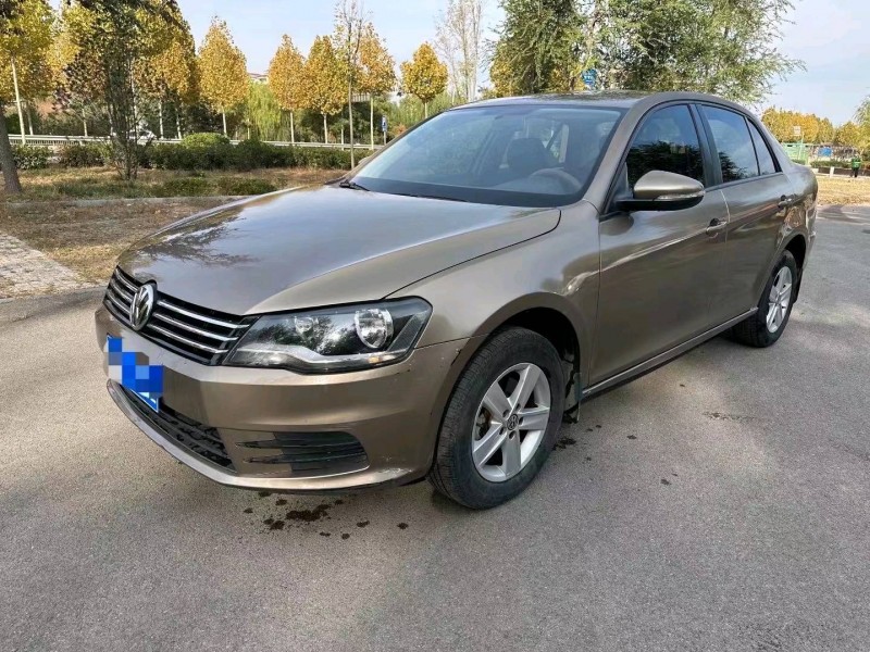 北京15年大众宝来9