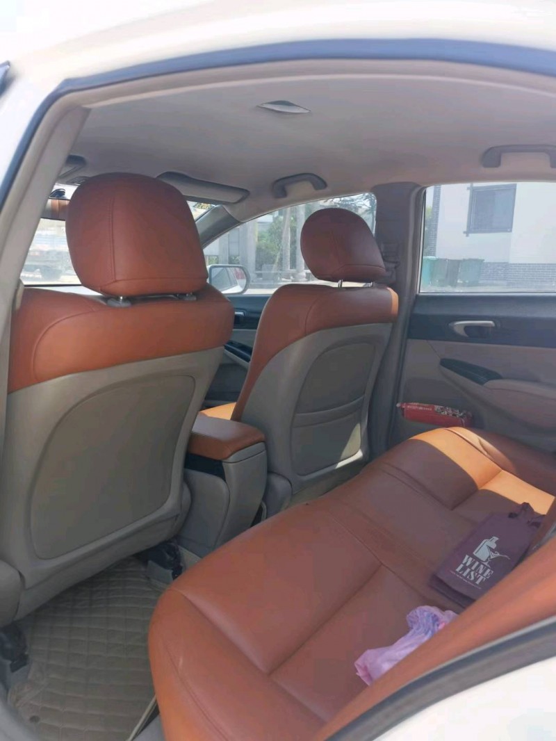 徐州11年本田思域4