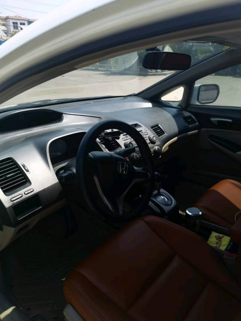 徐州11年本田思域5