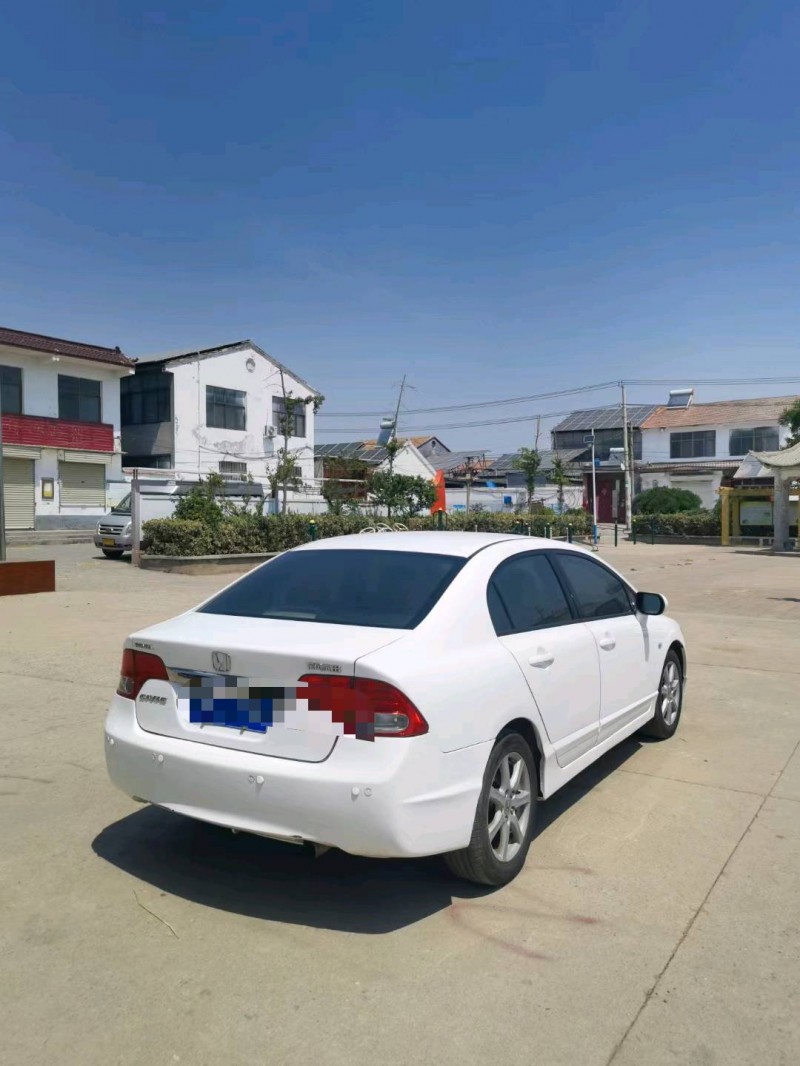 徐州11年本田思域6