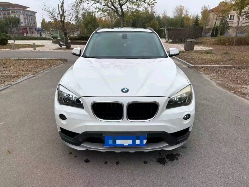 北京12年宝马X11