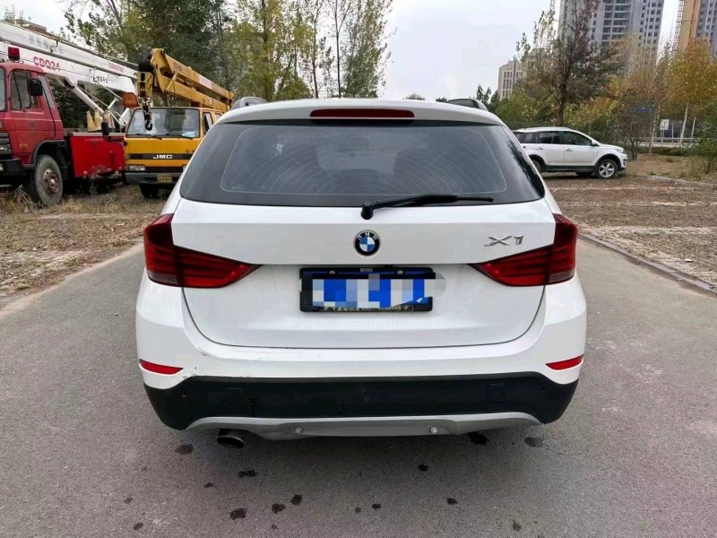 北京12年宝马X13