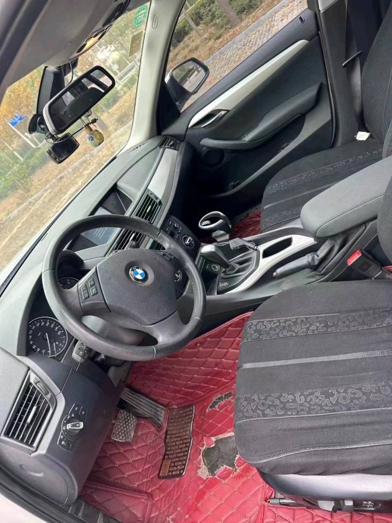 北京12年宝马X15