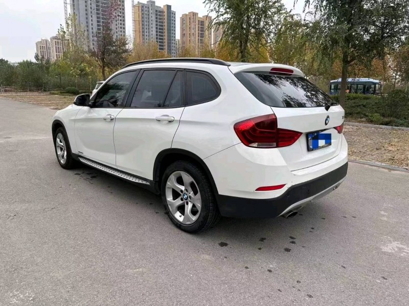 北京12年宝马X17