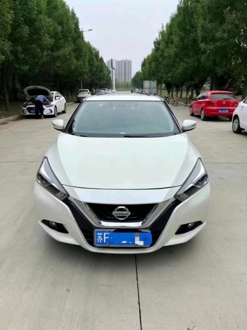 北京16年日产蓝鸟1