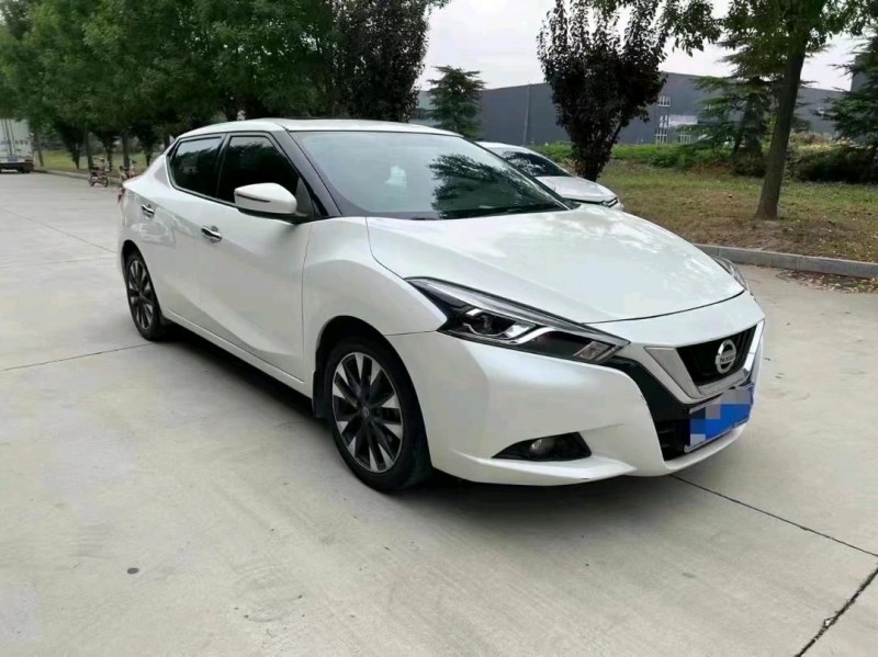 北京16年日产蓝鸟2