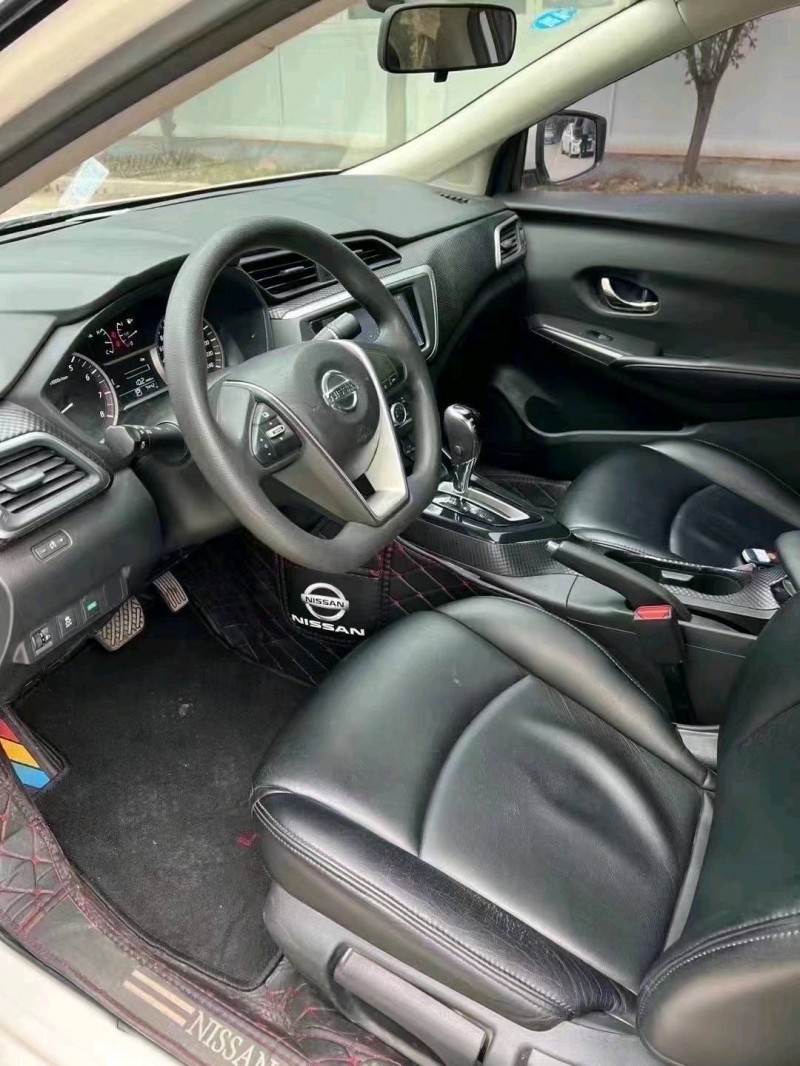 北京16年日产蓝鸟4