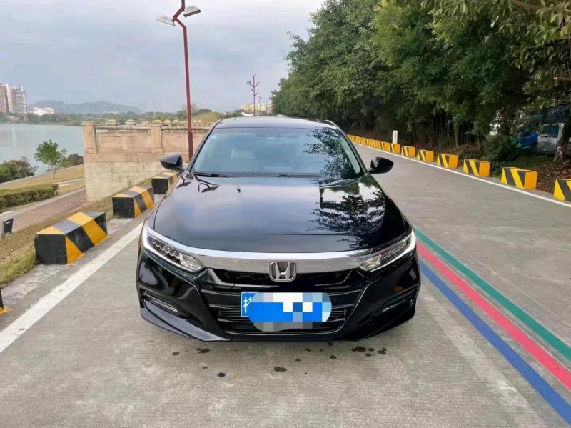 广州19年本田雅阁1