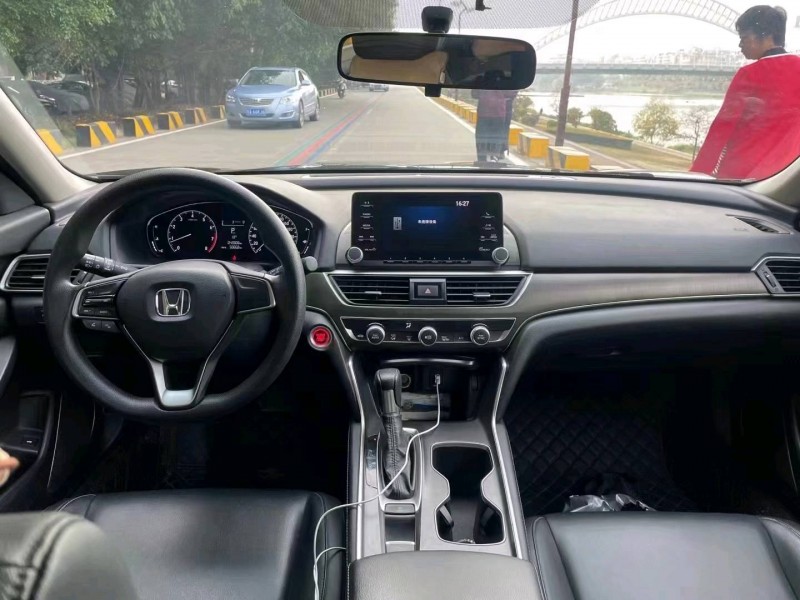 广州19年本田雅阁3