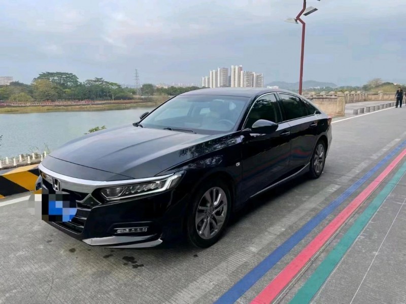 广州19年本田雅阁2