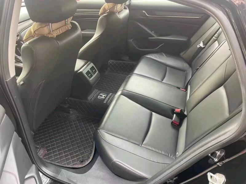 广州19年本田雅阁4