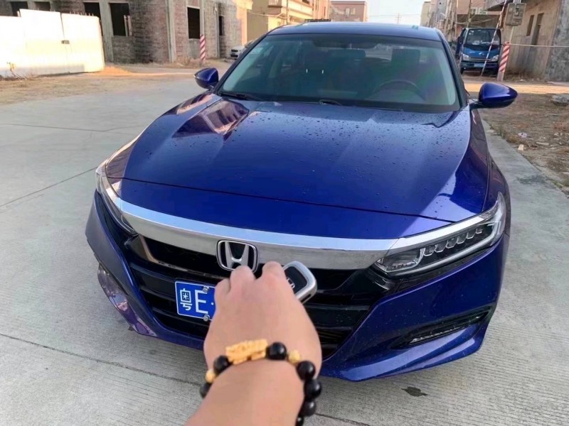 广州18年本田雅阁1