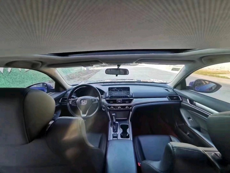 广州18年本田雅阁4