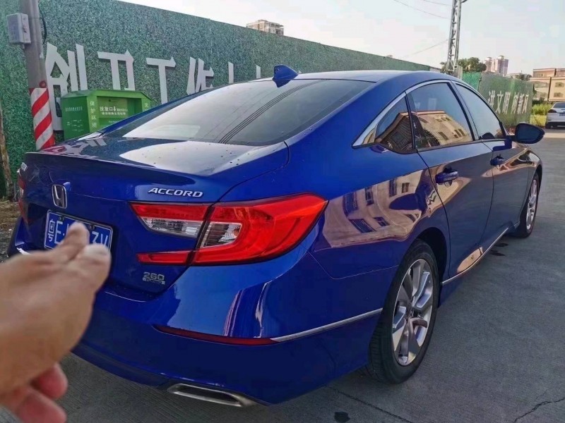 广州18年本田雅阁6