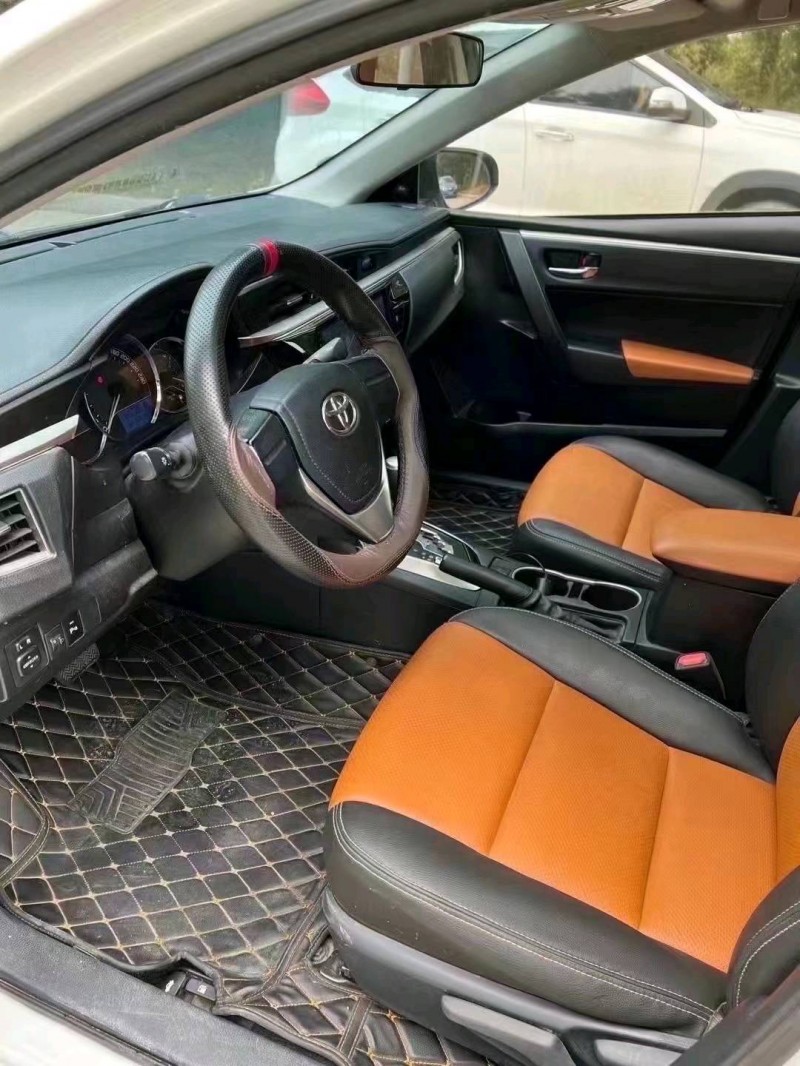 北京16年丰田雷凌6