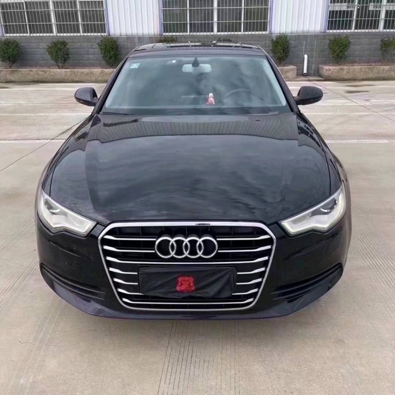 北京14年奥迪A61