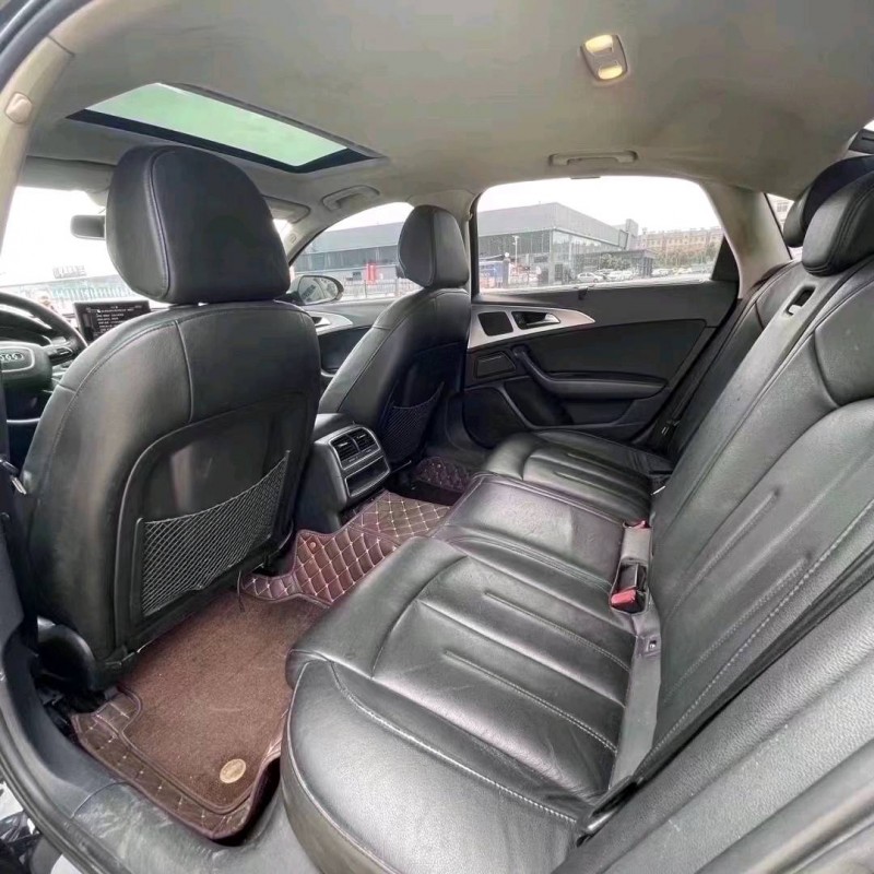 北京14年奥迪A64