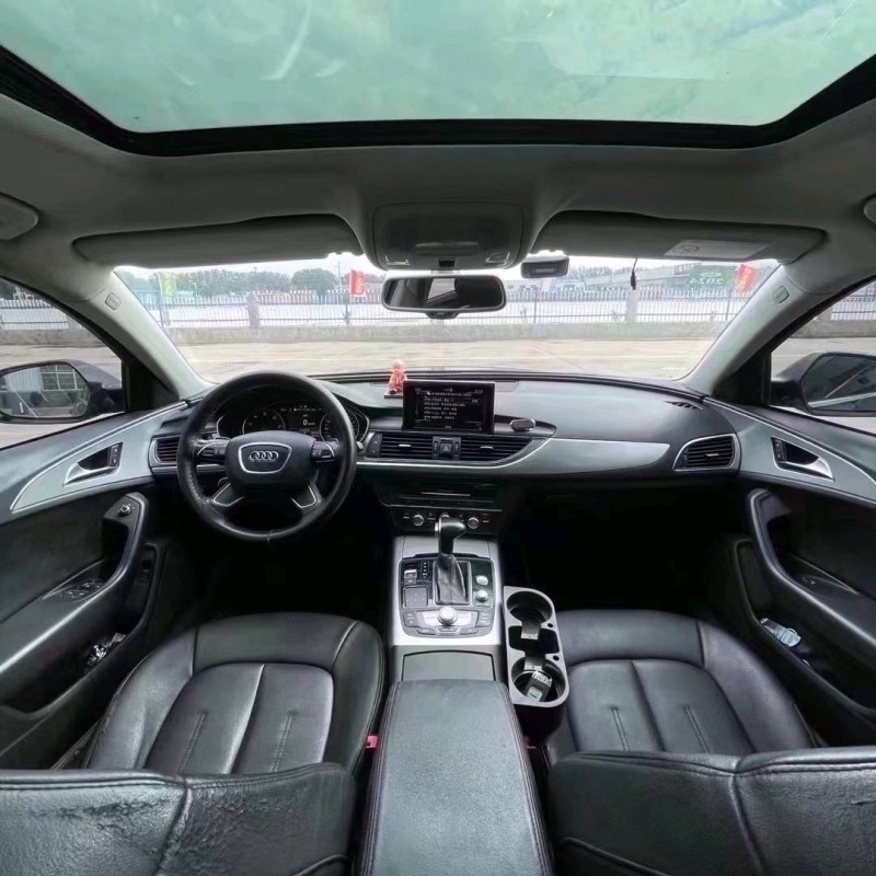 北京14年奥迪A68