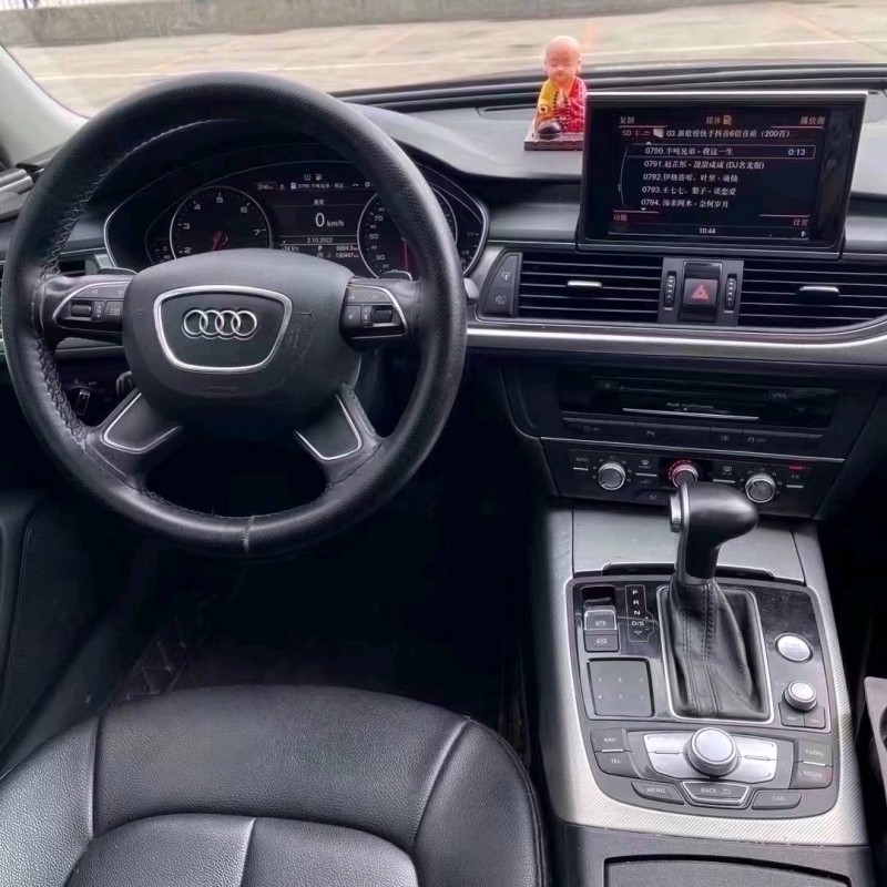 北京14年奥迪A69