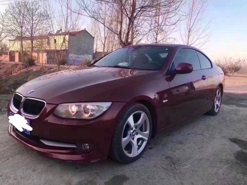 北京11年宝马3系2