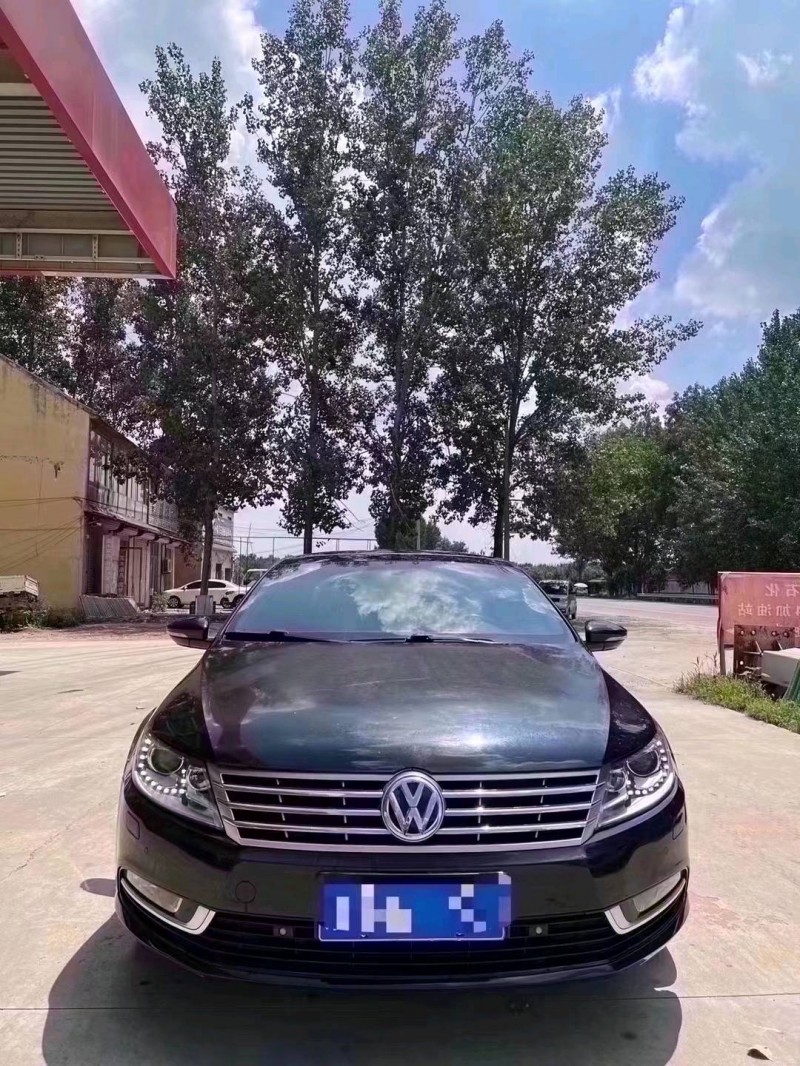 北京13年大众CC1