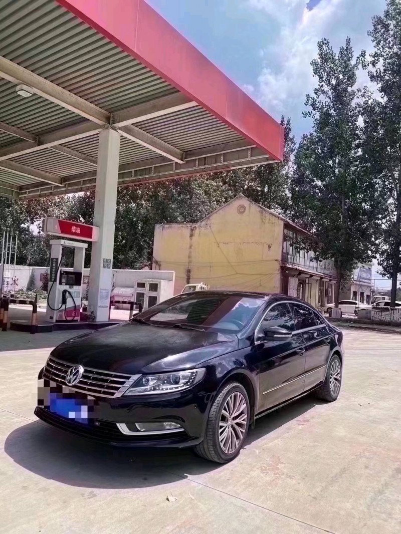 北京13年大众CC2