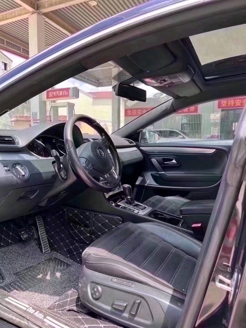 北京13年大众CC4