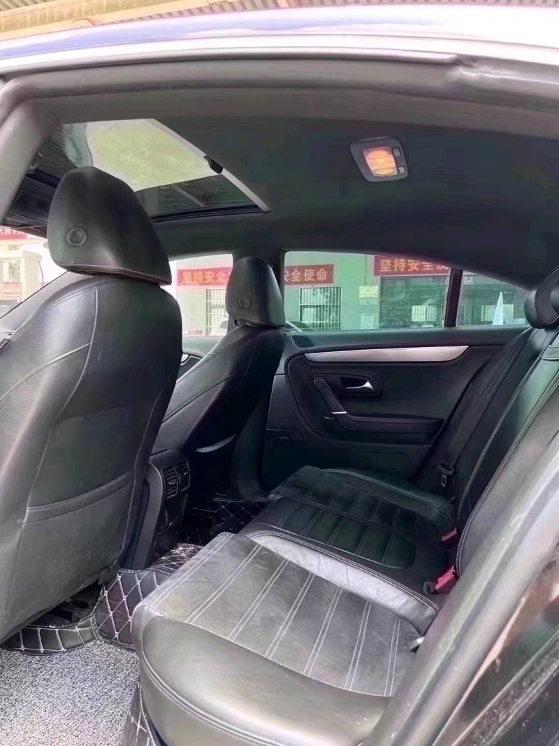 北京13年大众CC3