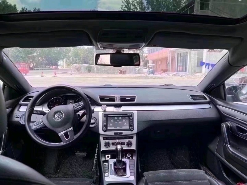 北京13年大众CC8