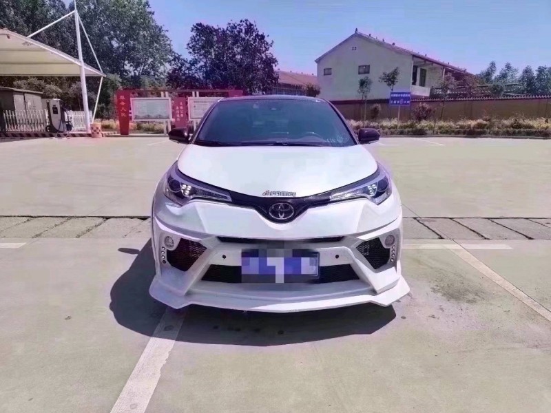 北京21年丰田CHR1