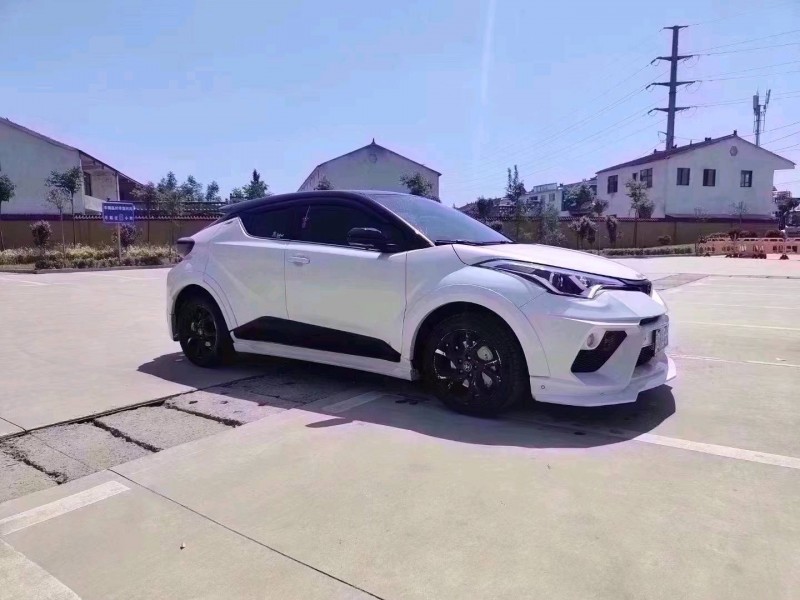 北京21年丰田CHR6