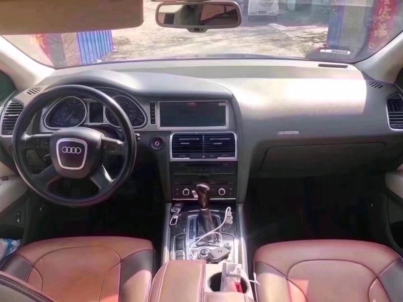 北京09年奥迪Q73