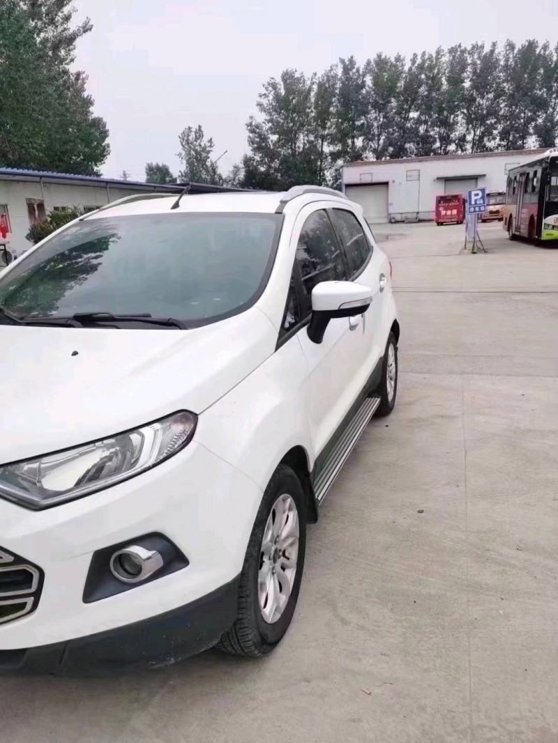 北京14年福特翼搏3