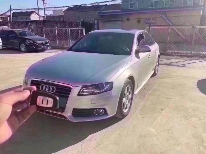 北京13年奥迪A4L2