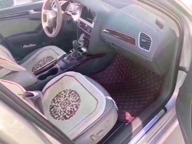 北京13年奥迪A4L5