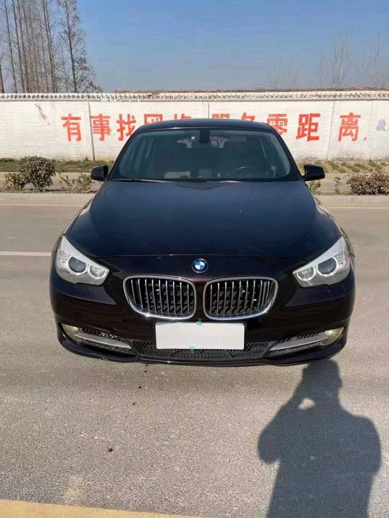 徐州11年宝马5系GT1