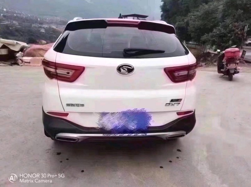 北京19年东南汽车DX74