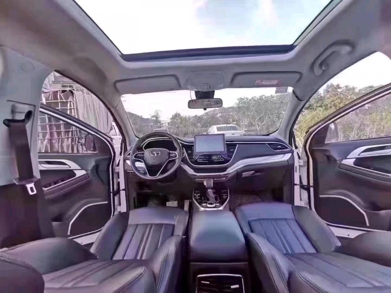 北京19年东南汽车DX75