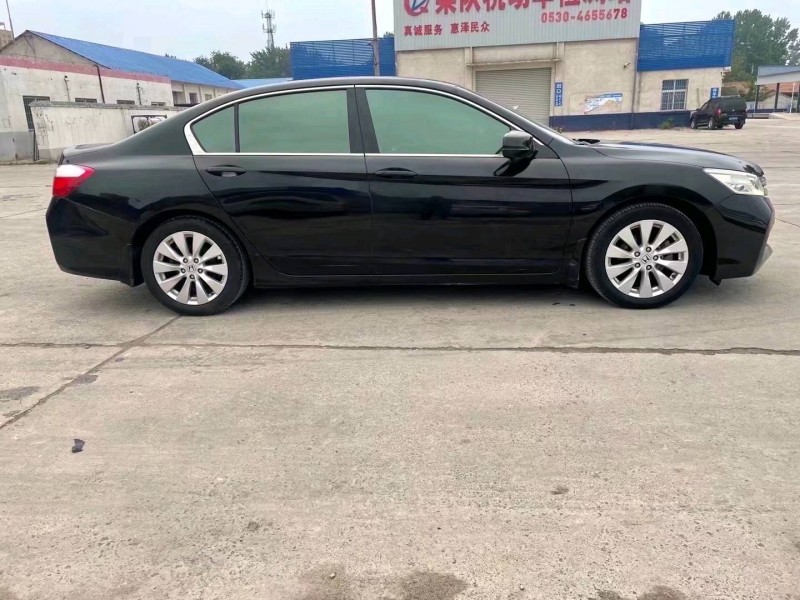 北京15年本田雅阁2