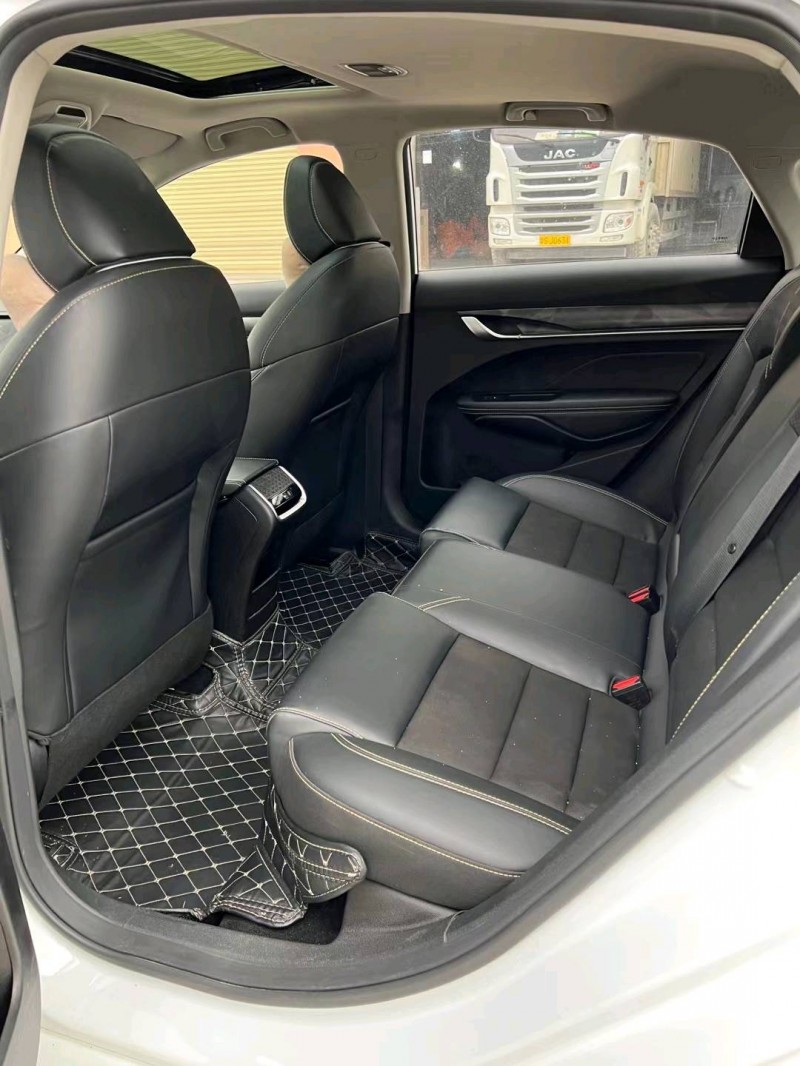 东莞21年吉利缤瑞5