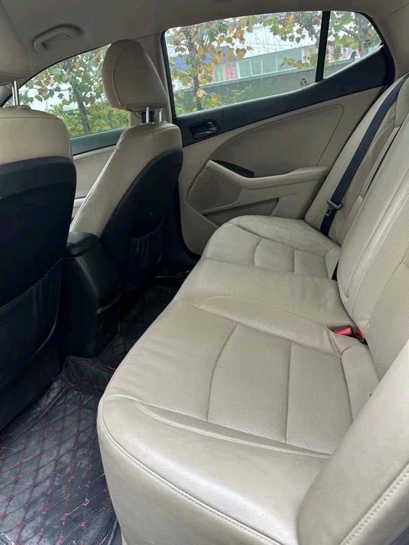 北京16年起亚K52