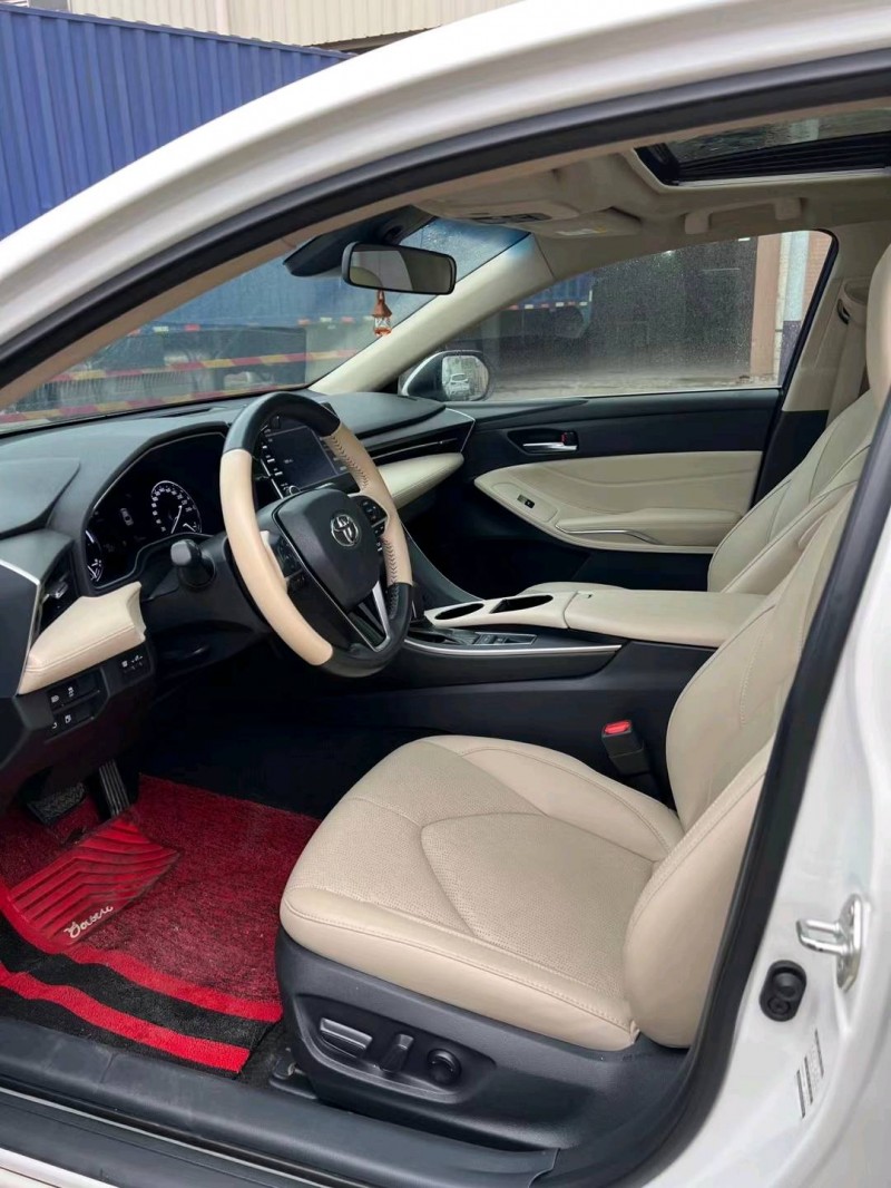 东莞20年丰田亚洲龙4