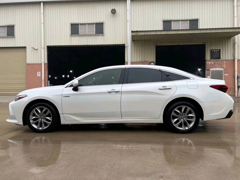 东莞20年丰田亚洲龙8