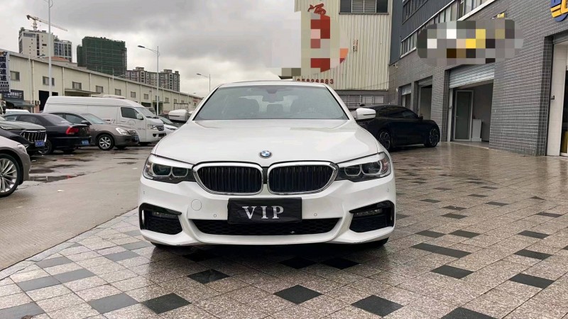 东莞19年宝马5系1