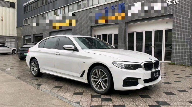 东莞19年宝马5系2