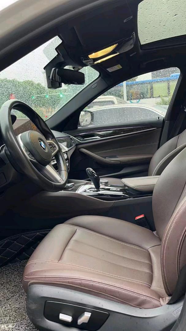 东莞19年宝马5系5