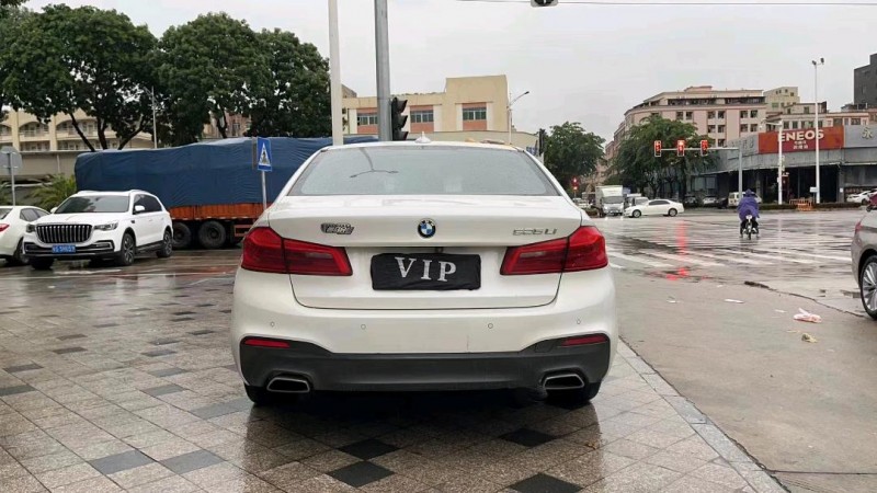 东莞19年宝马5系9